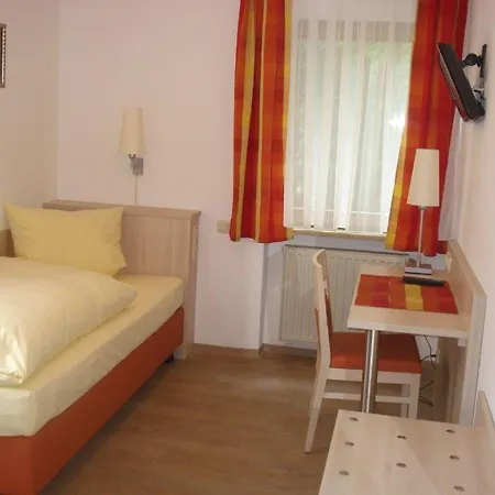 Hotel-gasthof Bub Casa de hóspedes 3*