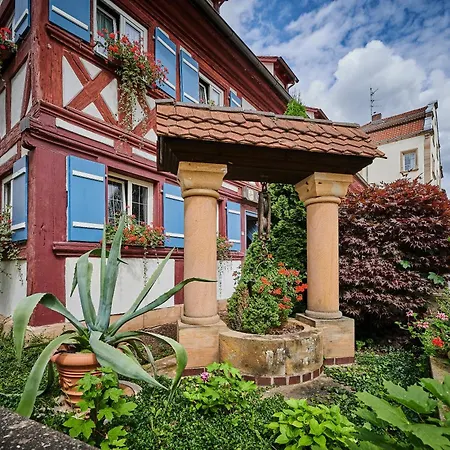 Hotel-gasthof Bub Zirndorf