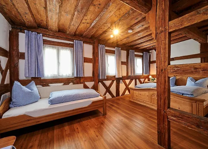Maison d'hôtes Hotel-gasthof Bub 3*