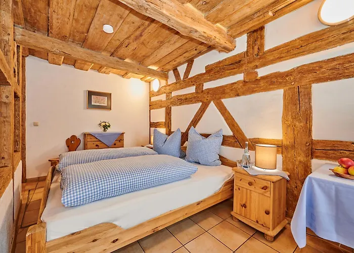 Maison d'hôtes Hotel-gasthof Bub Zirndorf