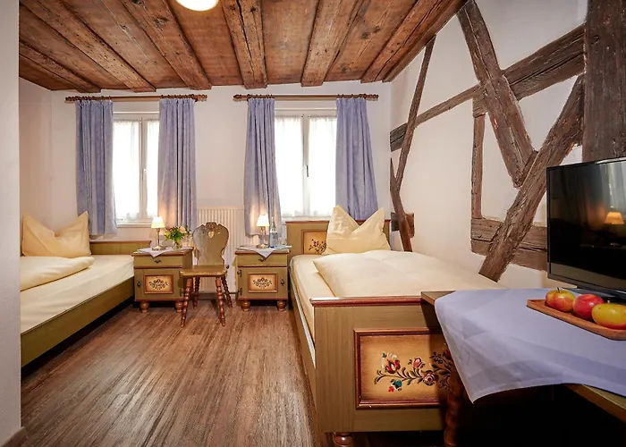 Hotel-gasthof Bub