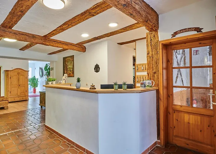 Hotel-gasthof Bub Zirndorf