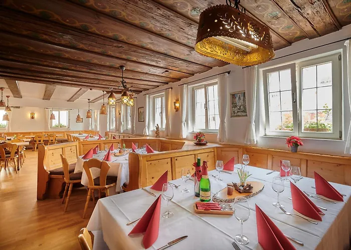 Hotel-gasthof Bub