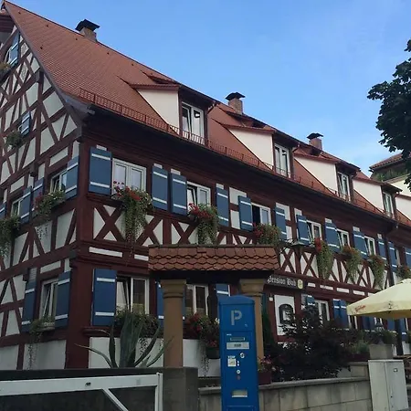 Hotel-gasthof Bub 3* Zirndorf
