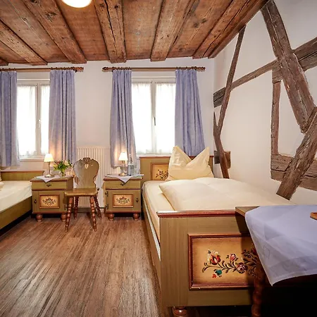 Hotel-gasthof Bub