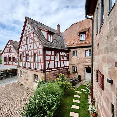Gasthuis Hotel-gasthof Bub Zirndorf