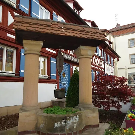 Hotel-gasthof Bub