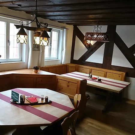 Hotel-gasthof Bub