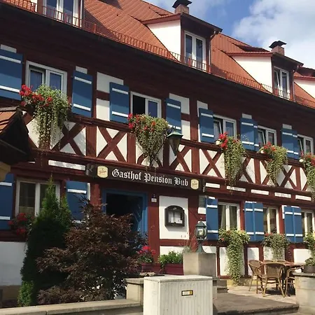 Hotel-gasthof Bub 3*