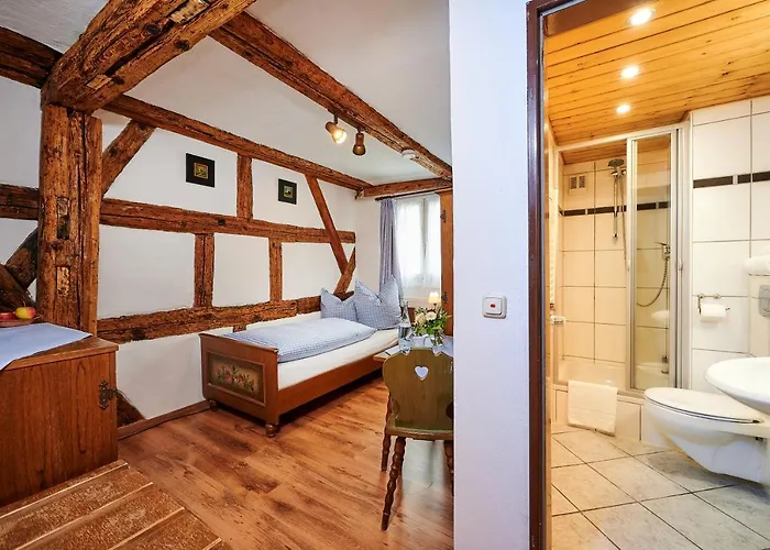 Hotel-gasthof Bub Guest house Zirndorf