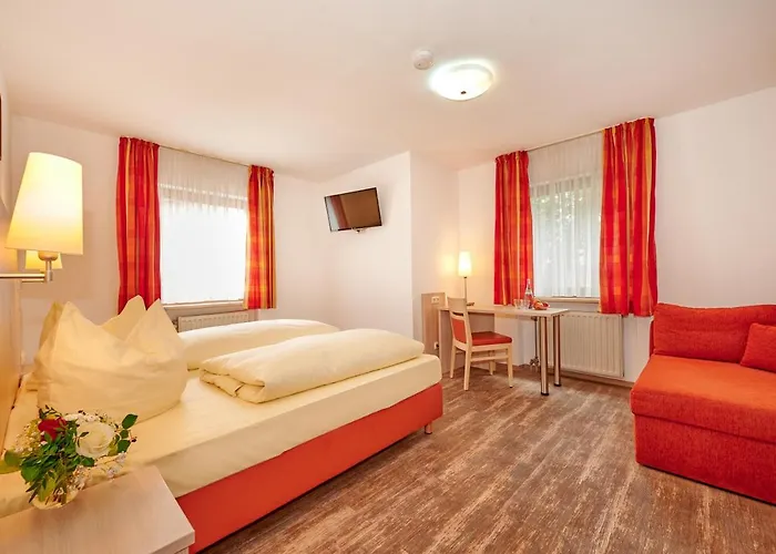 Hotel-gasthof Bub Zirndorf