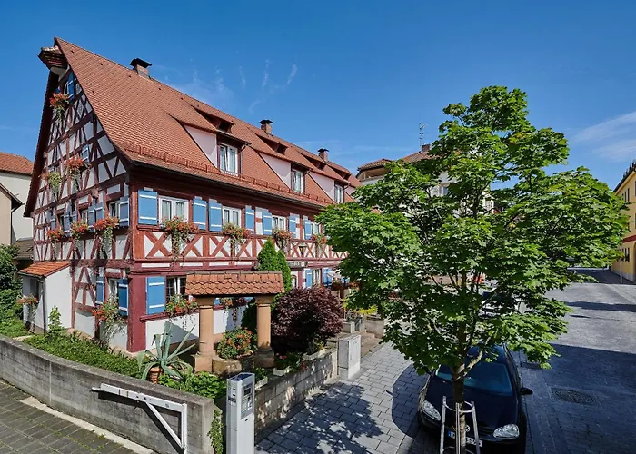 Hotel-gasthof Bub 3*