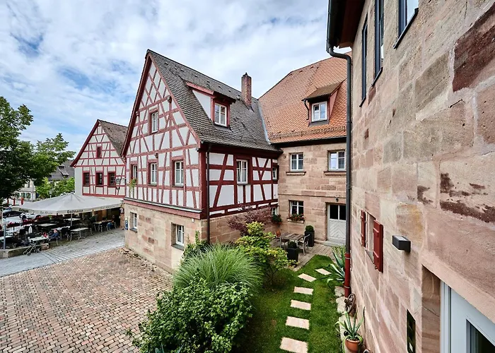 Guest house Hotel-gasthof Bub Zirndorf