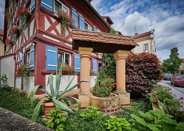 Hotel-gasthof Bub Zirndorf
